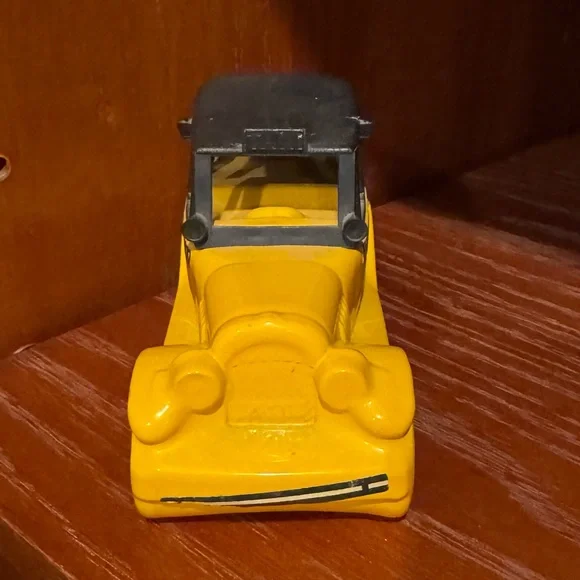 Vintage 1926 Checkered Cab AVON After Shave Bottle - Picture 6 of 6